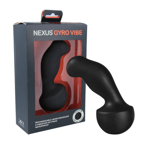Nexus Gyro Prostate and G-Spot Vibrator