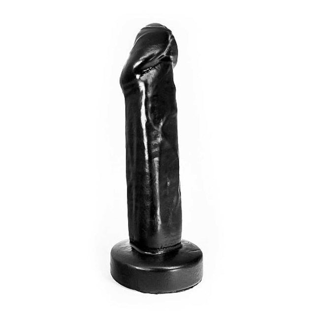 Hung System Uncut 10 Inch Dildo
