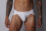 Gigo Provocative Jockstrap White