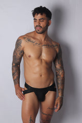 Gigo Provocative Jockstrap Black