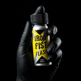 Iron Fist Flash Leather Cleaner Poppers 24ml