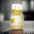 jj Jungle Juice Gold Label Triple Distilled Pentyl Leather Cleaner Poppers 10ml