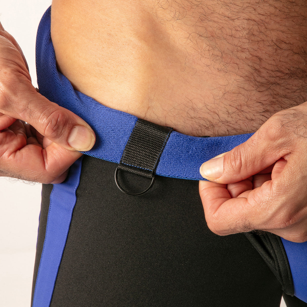 Locker Gear Open Access Boxer Blue