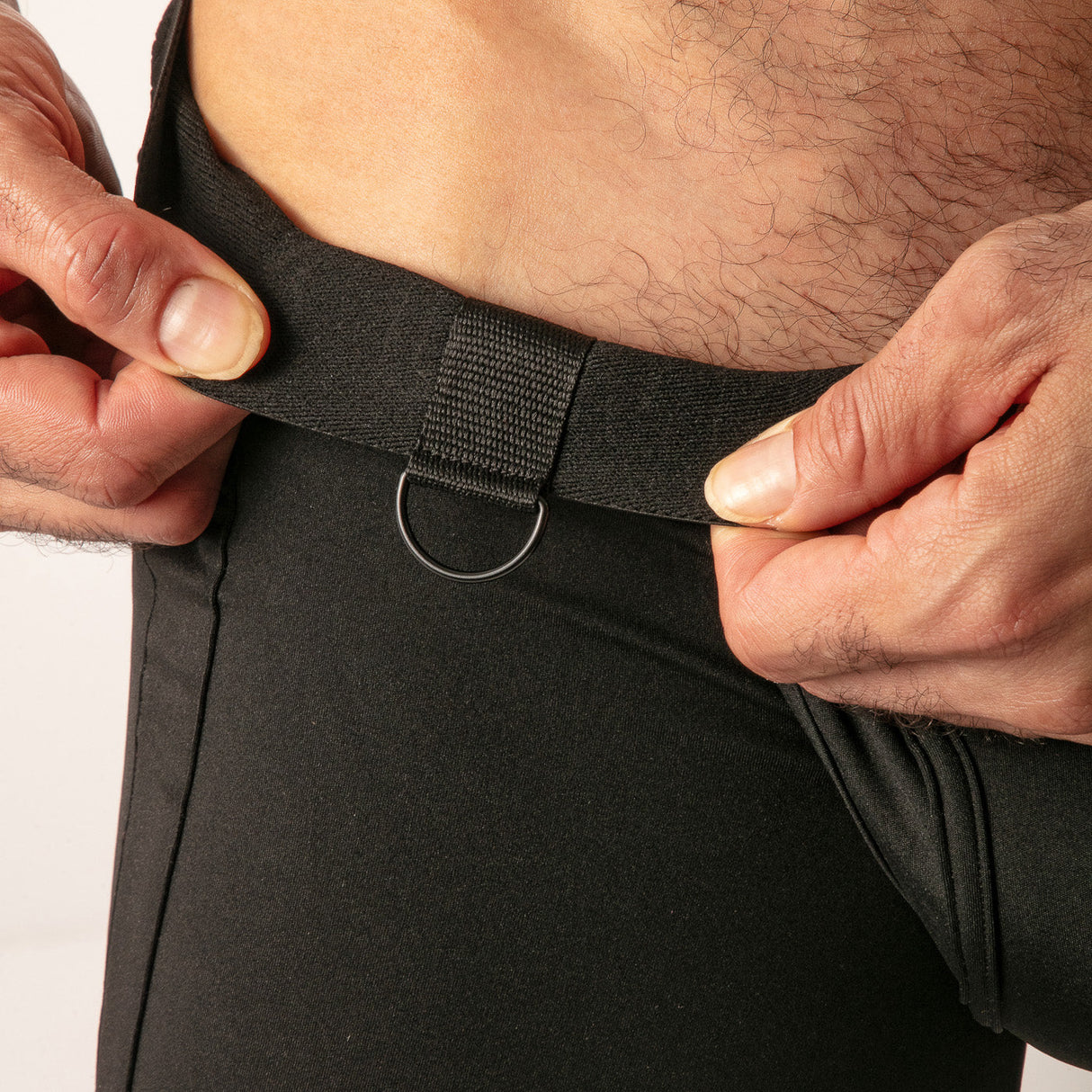 Locker Gear Open Access Boxer Black