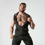 Locker Gear Sport Mesh Hoody Khaki