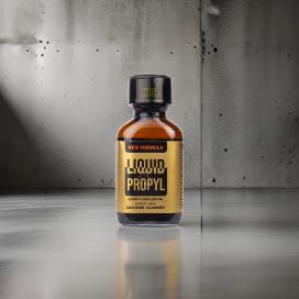 Liquid Propyl Leather Cleaner Poppers 24ml