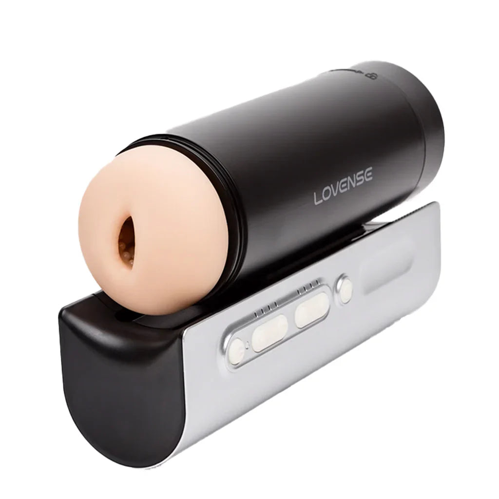 Lovense Solace Pro AI Powered Masturbator