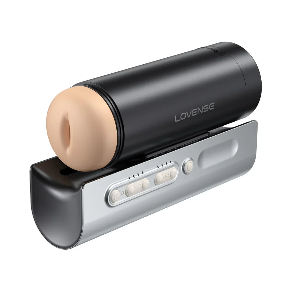 Lovense Solace Pro AI Powered Masturbator
