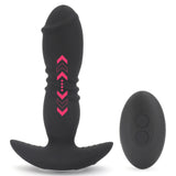 Command Thrusting Anal Dildo Plug