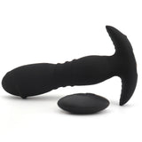 Command Thrusting Anal Dildo Plug