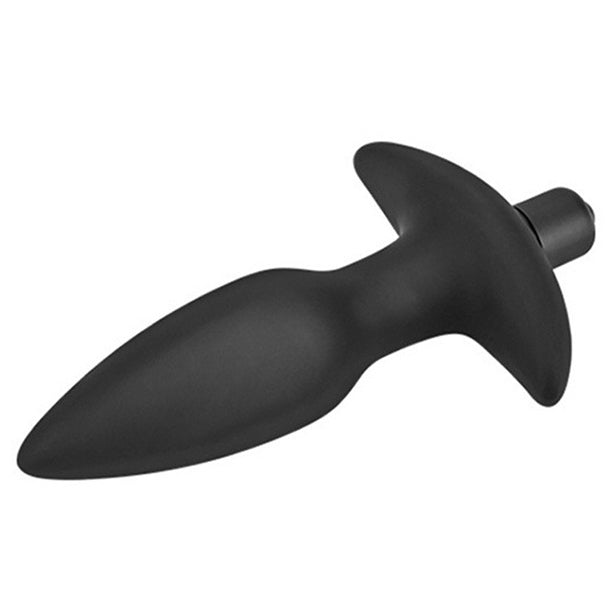 Command X10 Silicone Vibrating Butt Plug