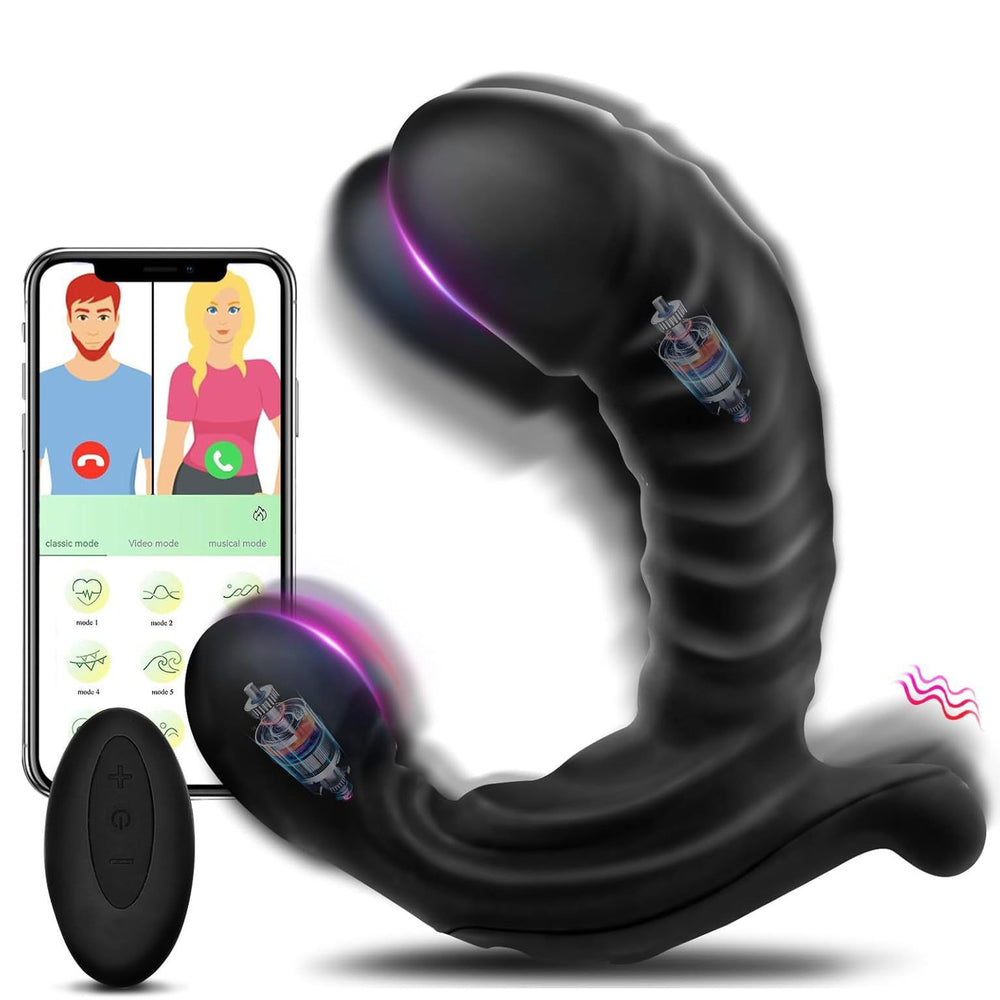 Command Ultimate Expand Butt Plug