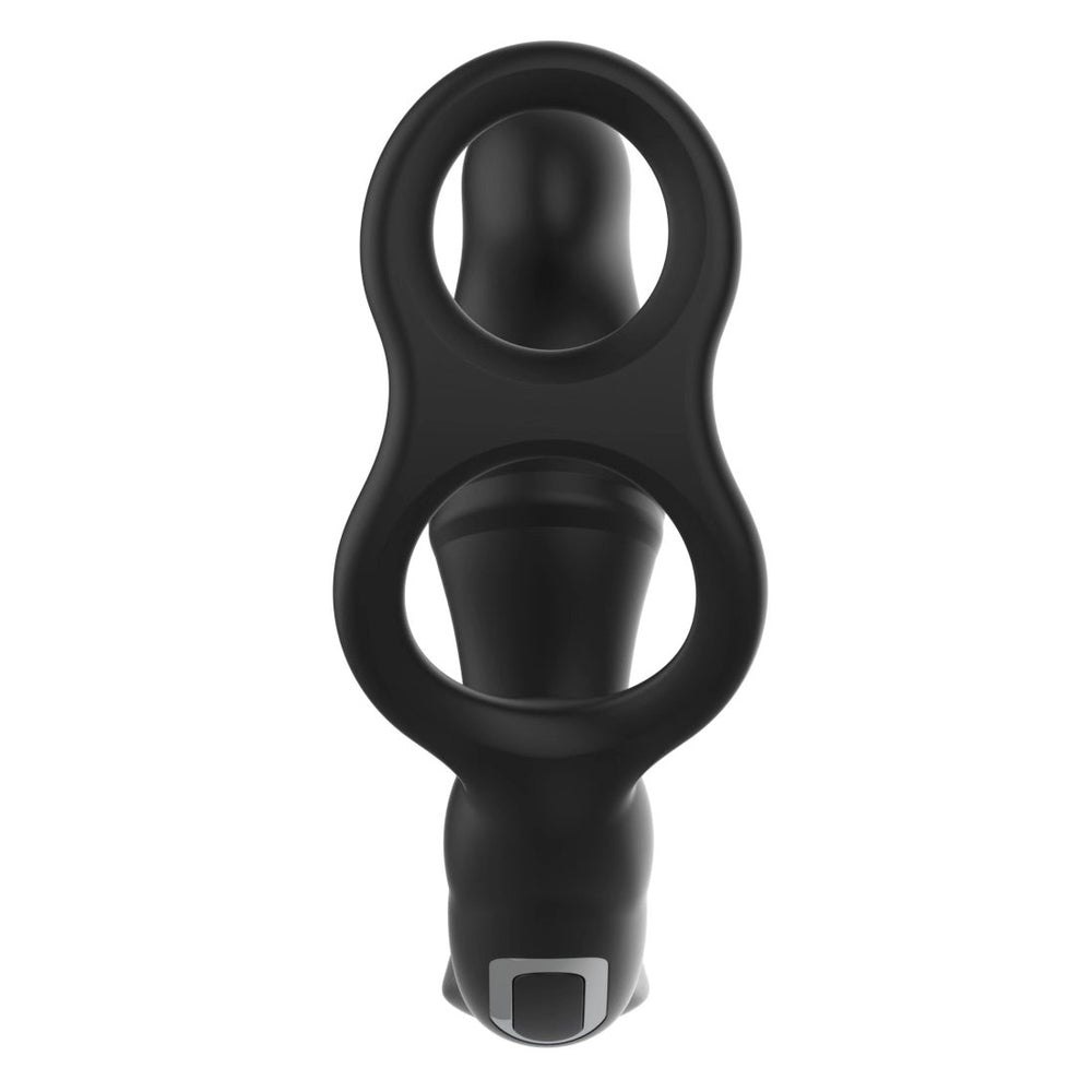 Command Pro Simul8 Prostate Massager & Cock Ring