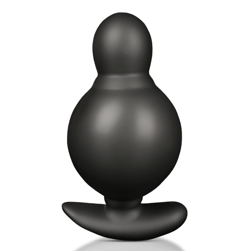 Command Double Trouble Inflatable Anal Plug