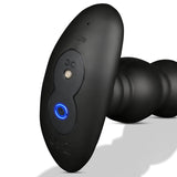 Command Double Trouble Inflatable Anal Plug