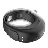 Command Pro Fit Vibrating Cock Strap