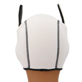 Growler Pup Hood White