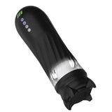 M For Men Quantum X Heating Super Stroke Masturbator