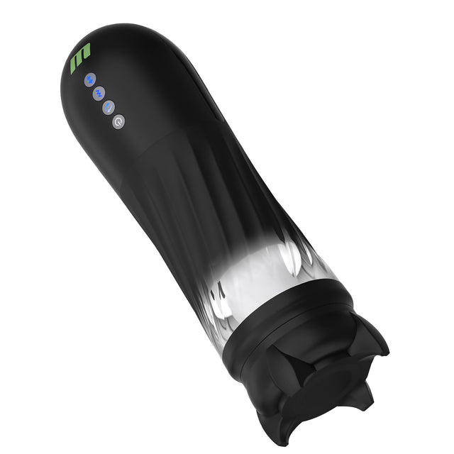 M For Men Quantum X Heating Super Stroke Masturbator