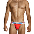 Modus Vivendi Dry-Tech Jockstrap Red
