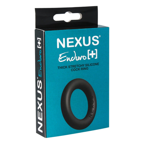 Nexus Enduro Plus Silicone Cock Ring