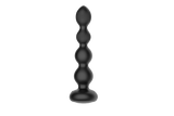 Nexus Tornado Rotating Beaded Anal Probe with Remote Large