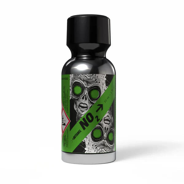 NO2 Butanol Leather Cleaner Poppers 30ml