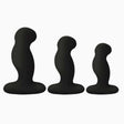 Nexus G Play Trio Vibrating Butt Plugs
