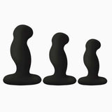 Nexus G Play Trio Vibrating Butt Plugs
