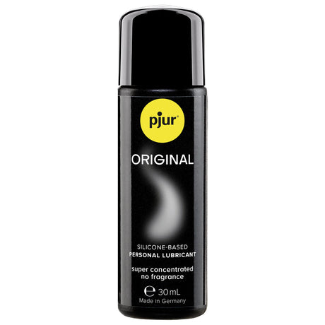 PJUR Original Silicone Lube 30ml