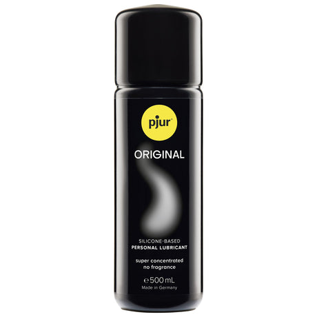 PJUR Original Silicone Lube 500ml