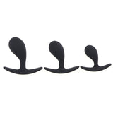 PLUG IT Beginner Pure Silicone Comfort Trainer Plug Set