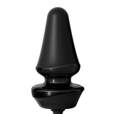 Pipedream Anal Fantasy Elite Inflatable Silicone Butt Plug Black
