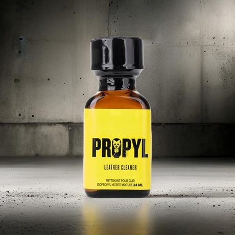 Propyl Leather Cleaner Poppers 24ml