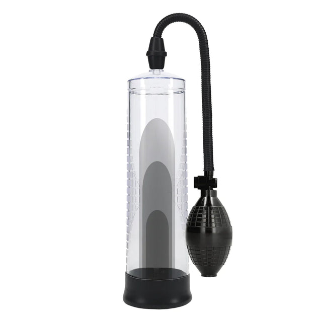 Pumped Basic Pump 1 Transparent