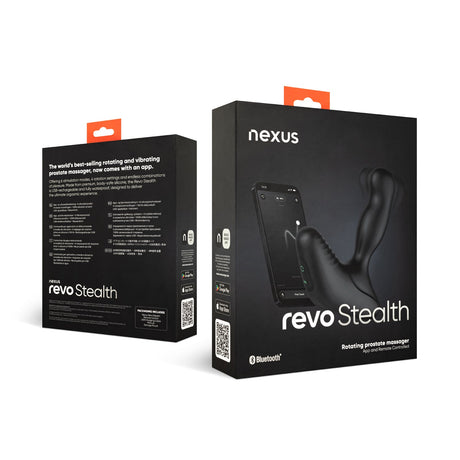 Nexus Revo Stealth with Remote & App Control