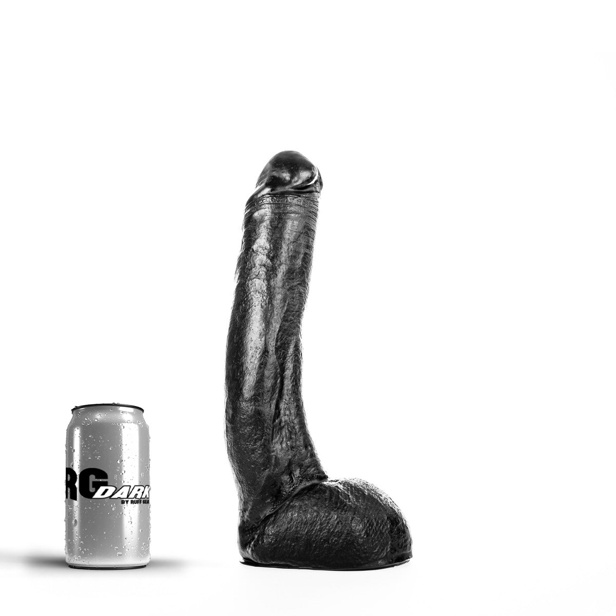 RG Dark Freddie Dildo 11 Inch