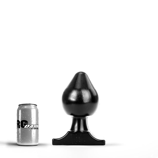 RG Dark Fuller Butt Plug 7.5 Inch