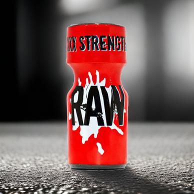 RAW XXX Poppers 10ml