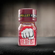 Red Fist Leather Cleaner with Power Pellet Poppers 10ml