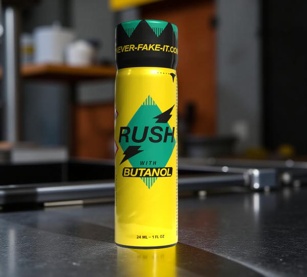 Rush Butanol Leather Cleaner Poppers 24ml