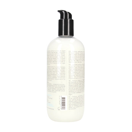 SPURT Pure Silk Premium Water Based Lube 500ml