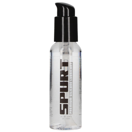 SPURT Premium Silicone Lube 100ml