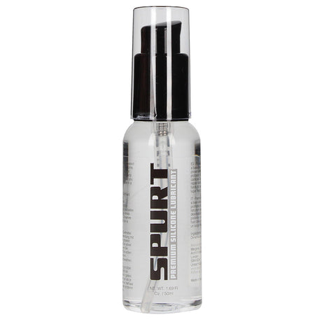 SPURT Premium Silicone Lube 50ml