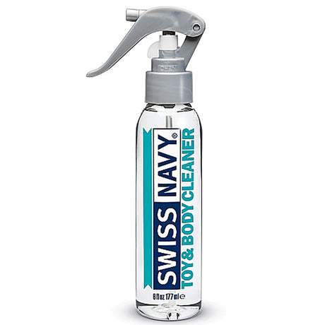 Swiss Navy Toy & Body Cleaner 6oz