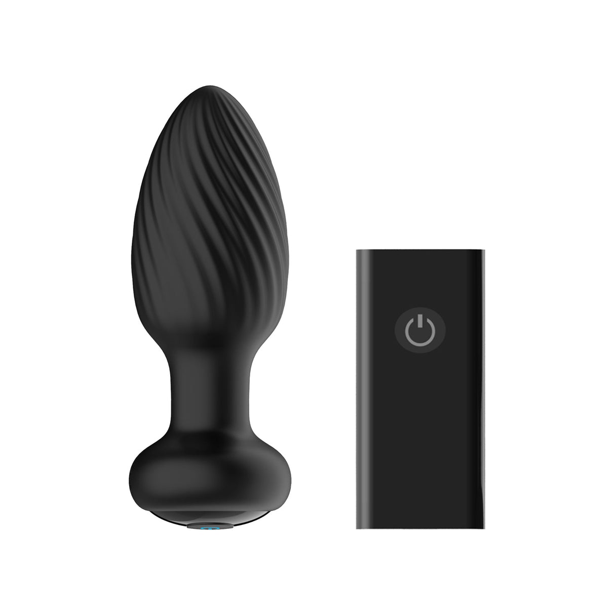 Nexus Tornado Rotating Butt Plug with Remote Medium
