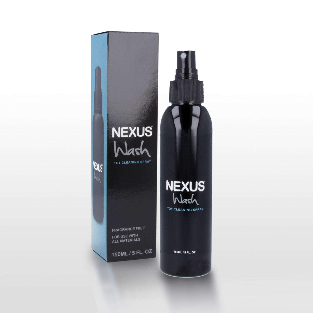 Nexus Wash Antibacterial Toy Cleaner 150ml