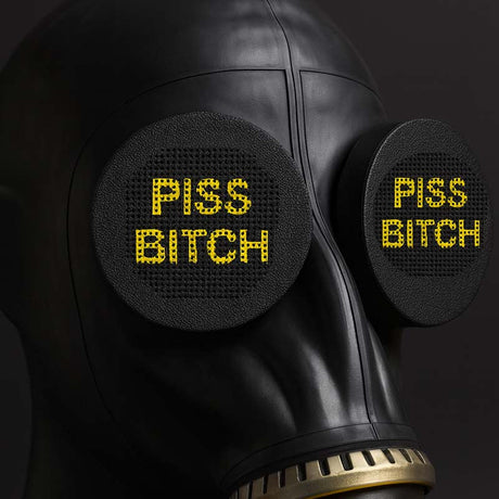 XTRM GP5 Piss Mask System