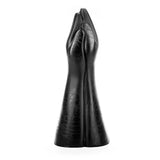 ruff GEAR Double Fisting Dildo 16.5 Inch Black