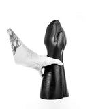 ruff GEAR Double Fisting Dildo 16.5 Inch Black